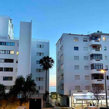 Luxury Modern Beach Apartment Quarteira Esterno foto