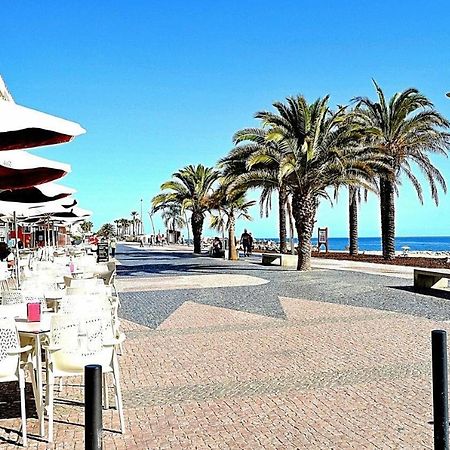 Luxury Modern Beach Apartment Quarteira Esterno foto