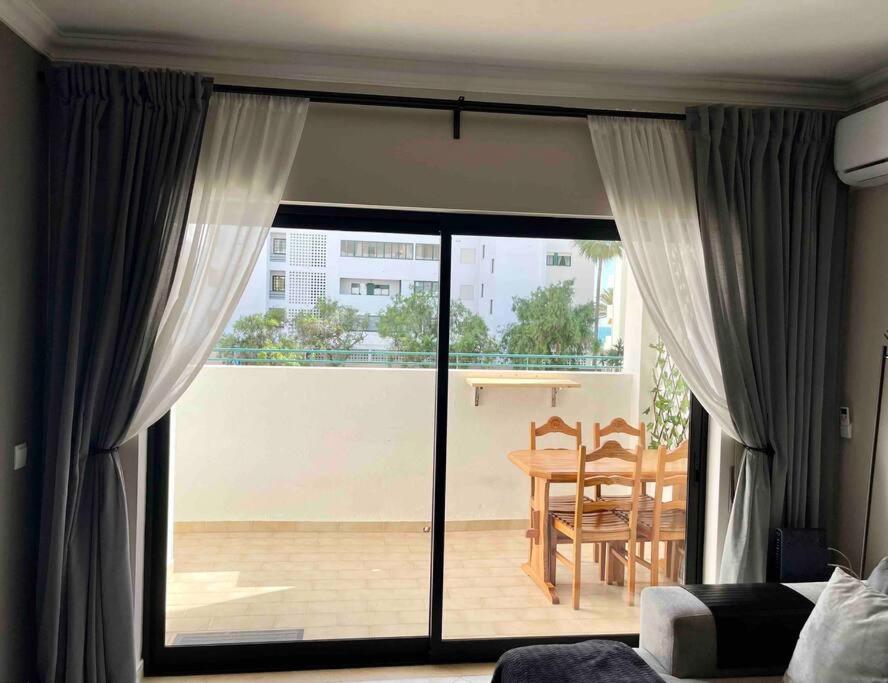Luxury Modern Beach Apartment Quarteira Esterno foto